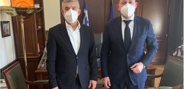 Το Σχολείο του Ρήγα Φεραίου διασώζει η Περιφέρεια Θεσσαλίας